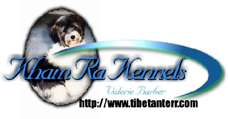 KhamRa Kennels Logo